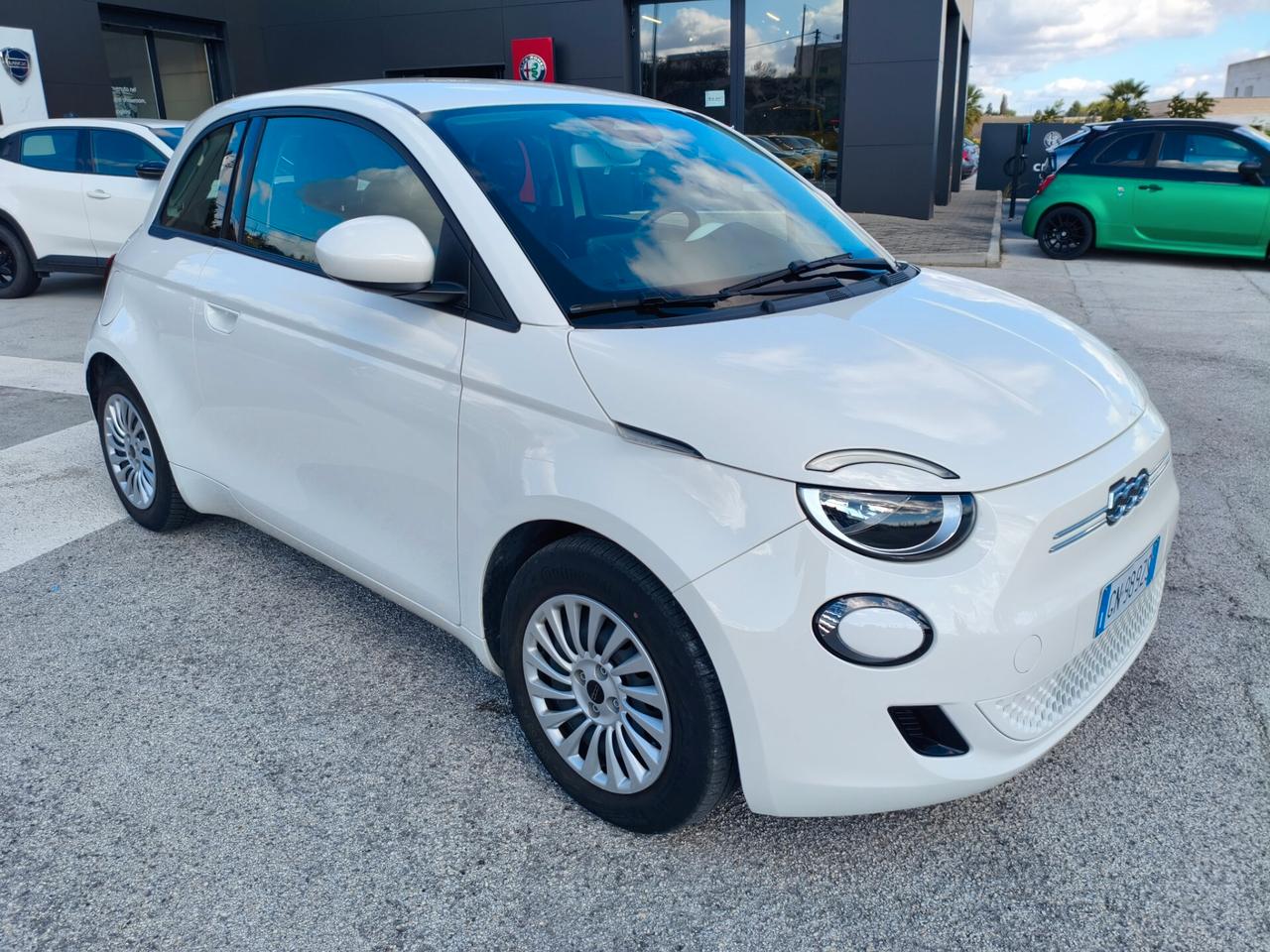 Fiat 500e Icon 42 kWh