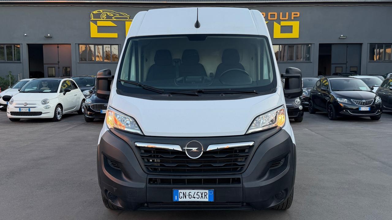 OPEL MOVANO 33 2.2 BLUEHDi PM-TM 120 CV - NEOPATENTATI