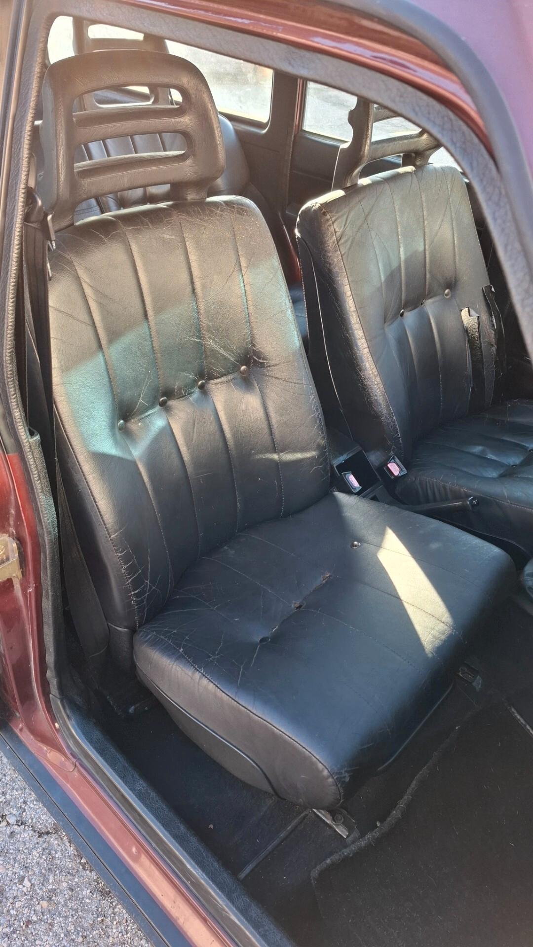 Volvo 240 2.0 Polar Super