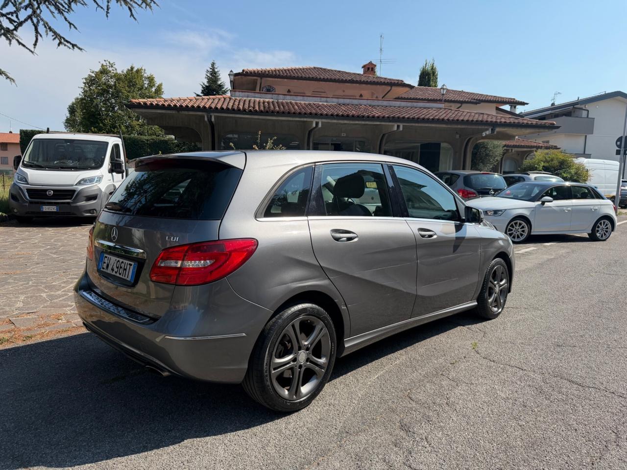 Mercedes-benz B 200 CDI Premium