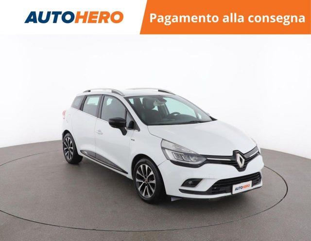 RENAULT Clio Sporter TCe 12V 90 CV Moschino Zen