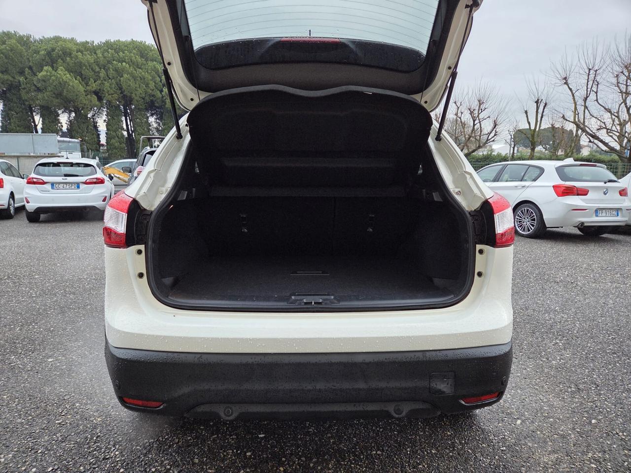 Nissan Qashqai 1.2 DIG-T Tekna