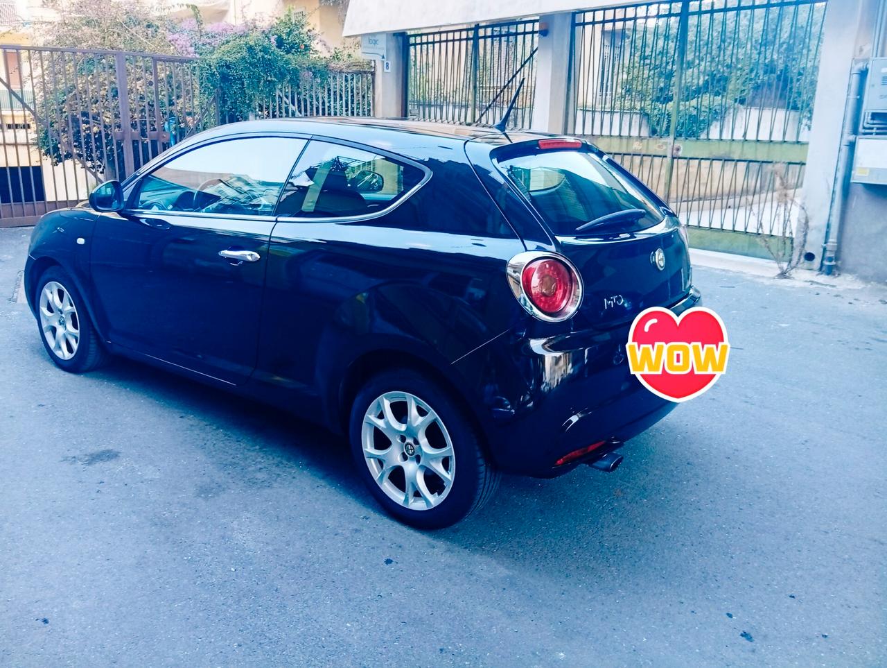Alfa Romeo MiTo 1.3 diesel