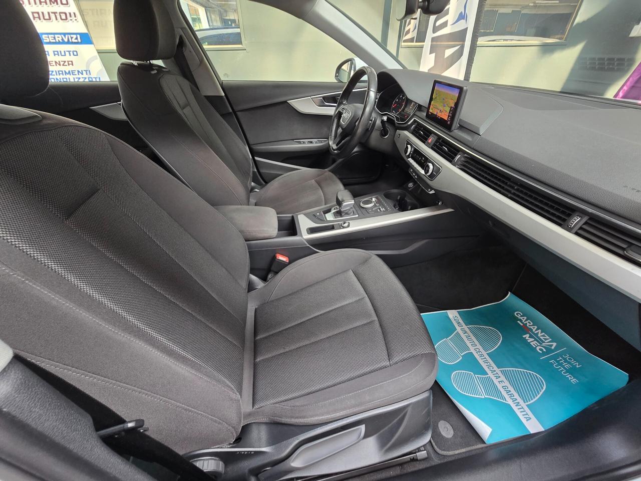 AUDI A4 AVANT ADVANCED 2000 TDI 150CV