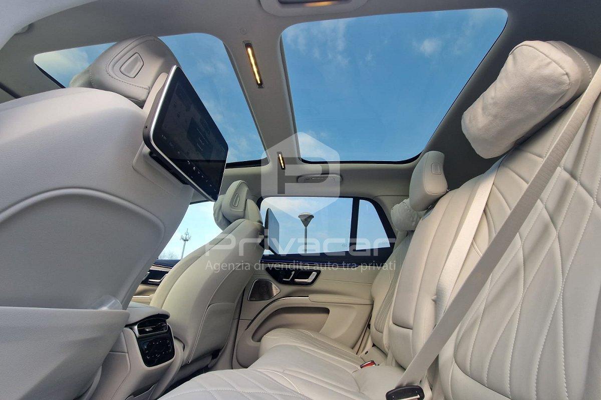 MERCEDES EQS 450 4MATIC AMG Line Business Class