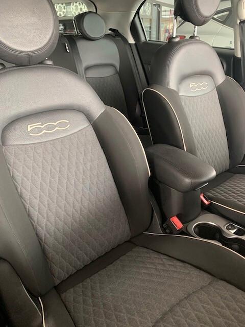 Fiat 500X 1.6 MultiJet 120 CV DCT Cross