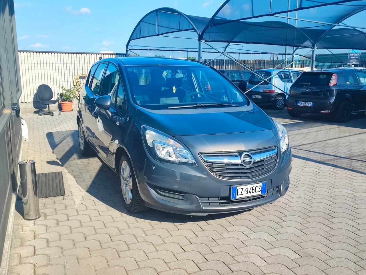 Opel Meriva 1.4 100CV uni-pro