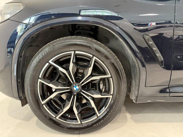 BMW X4 xDrive20i 48V Msport "Blu notte"