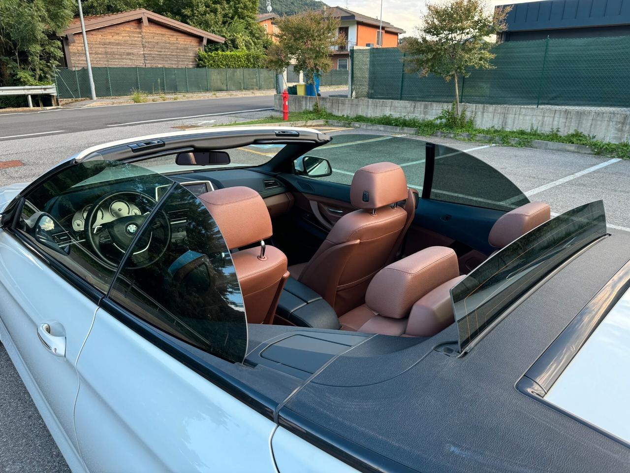Bmw 640d Cabrio Futura 313CV