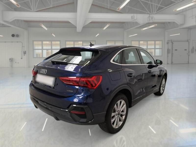 Audi Q3 2.0 TDI 150CV QUATTRO S-TRONIC SPORTBACK PREZZO SENZA VINCOLI • UNIPRO' • ITALIANA • IVA ESPOSTA GARANZIA 12M