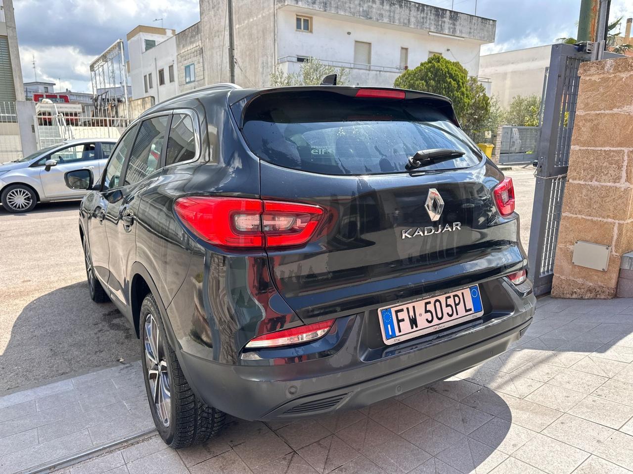Renault Kadjar Blue dCi 8V 115CV Sport Edition-2019