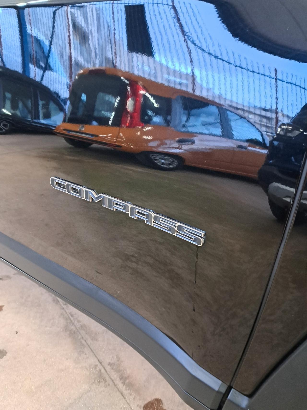 Jeep Compass 2.0 Multijet 170 CV Aut. 4WD Limited