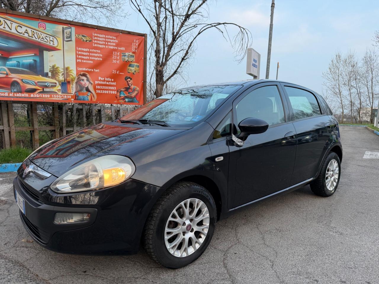 Fiat Punto Evo 1.4 3 porte MyLife Natural Power