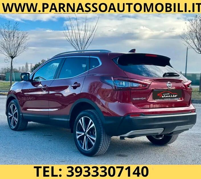 Nissan Qashqai 1.7 dCi 150 CV 4WD N-Connecta