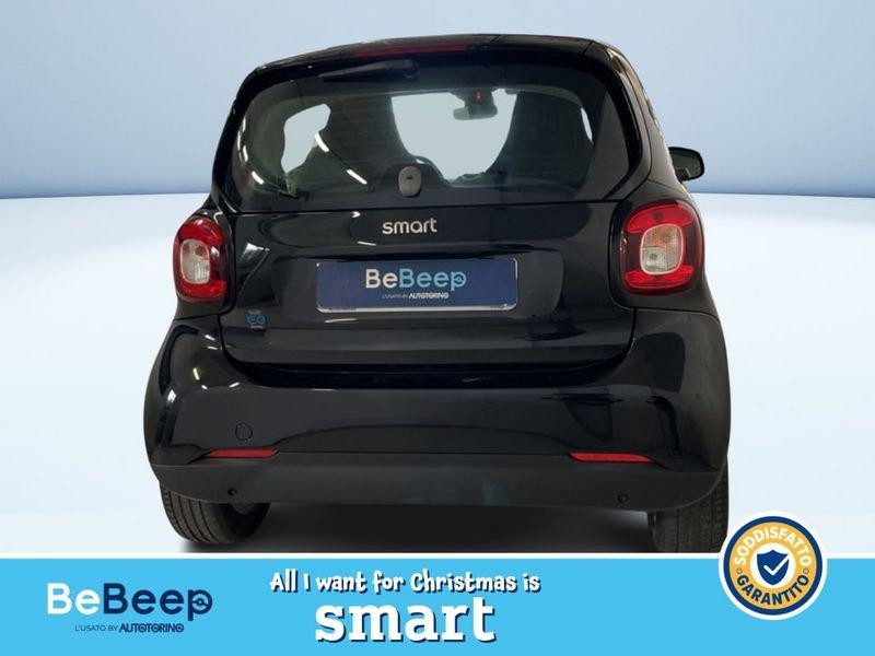 smart fortwo EQ PURE 22KW