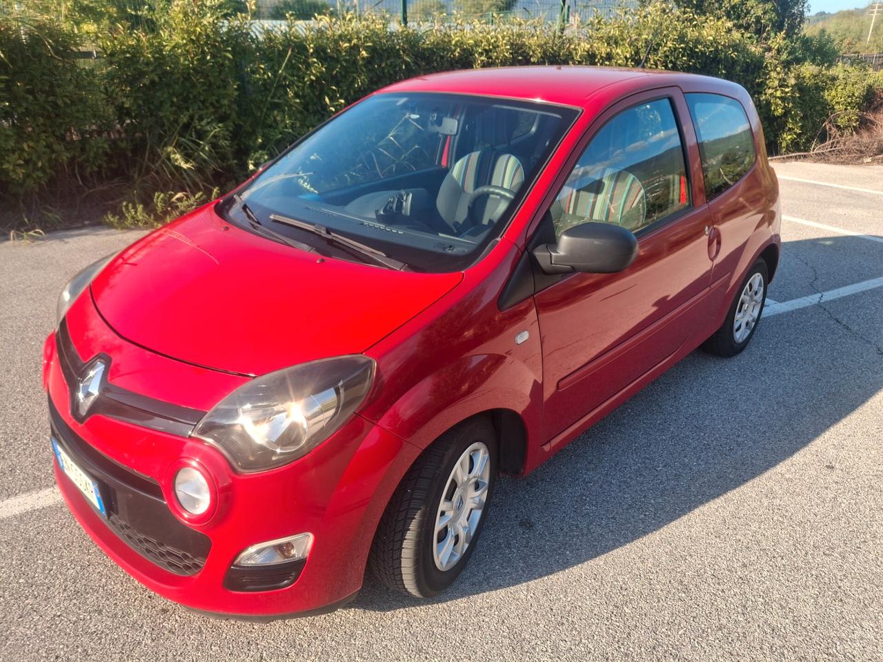 Renault Twingo 1.2 16V 2012 per neopatentati