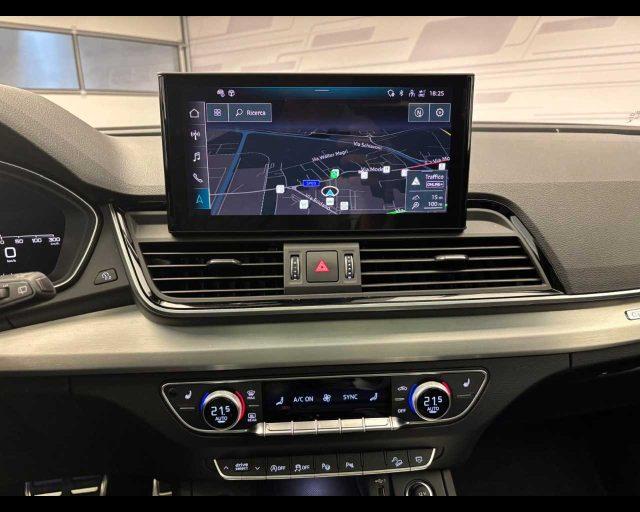 AUDI Q5 SPB 40 TDI quattro S tronic S line