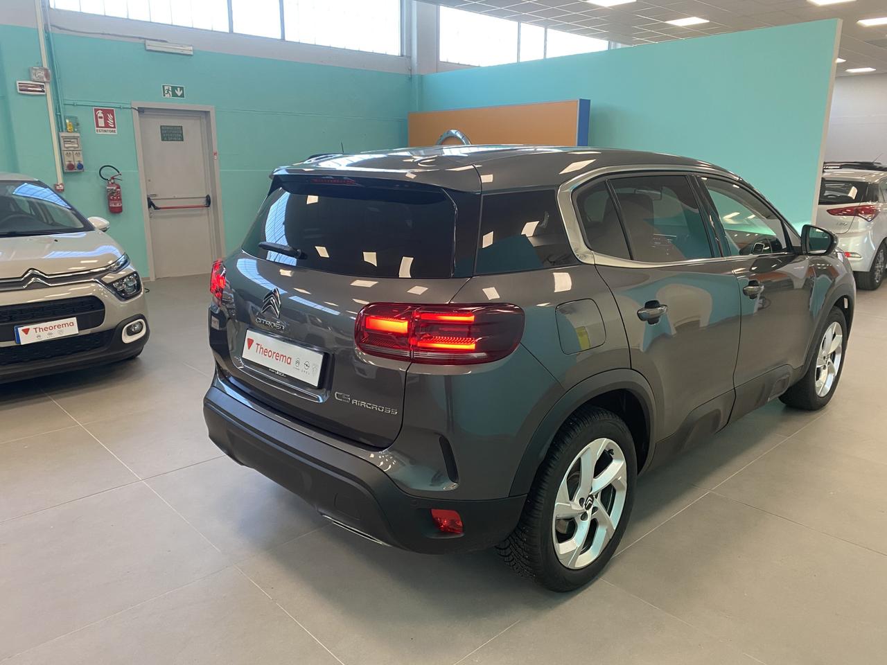 CITROEN C5 Aircross - C5 Aircross 1.2 puretech Feel Pack s&s 130cv e