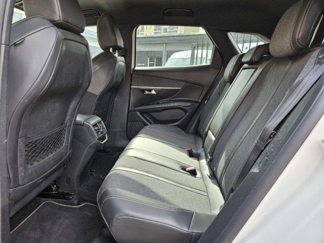 PEUGEOT 3008 BlueHDi 130 S&S EAT8 GT Line