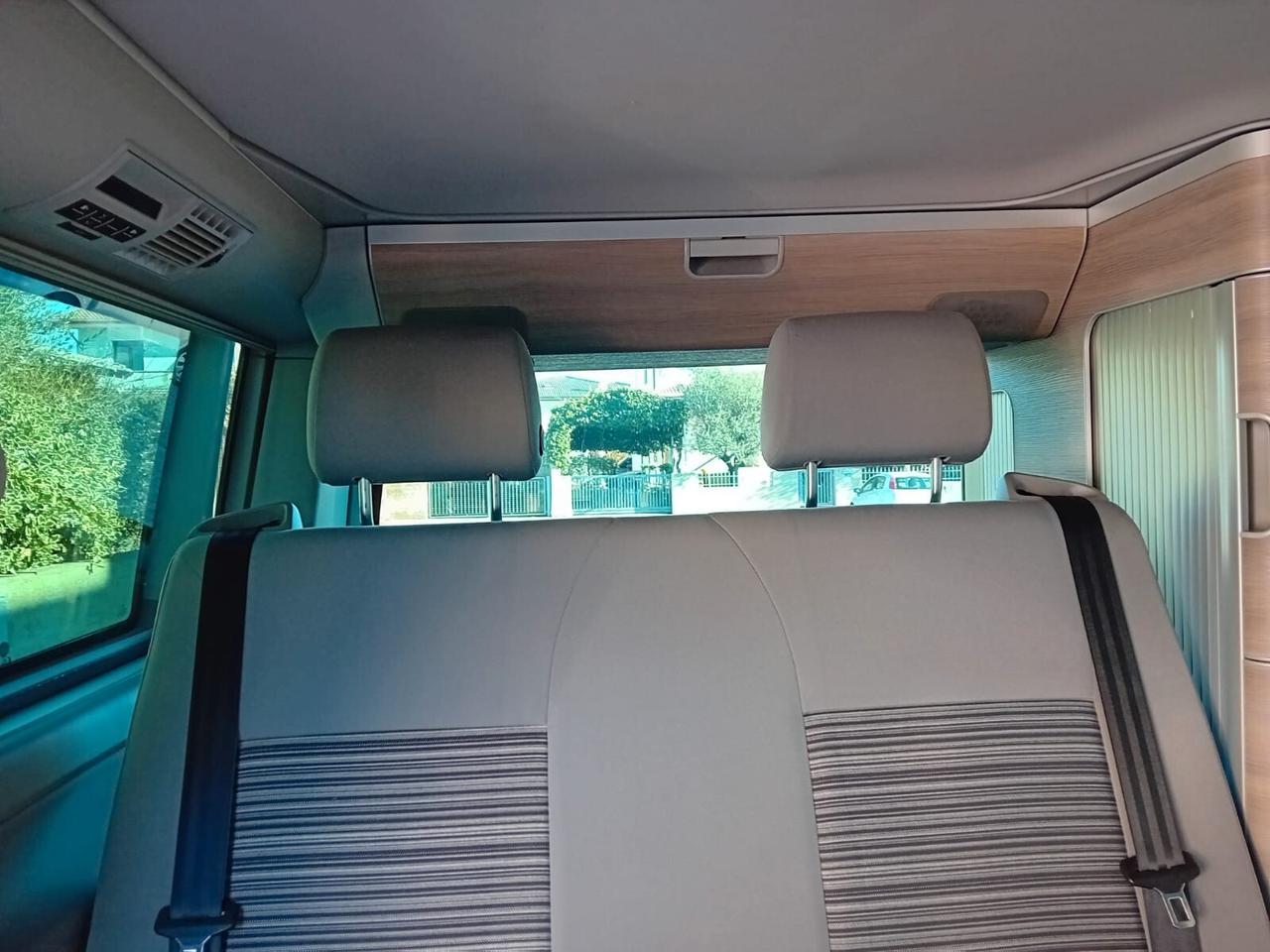 Volkswagen California modello 5.2 Comfortline