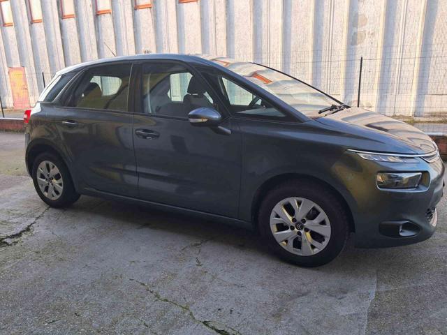 CITROEN C4 Picasso 1.6 e-HDi 115 Exclusive ok neopatentati
