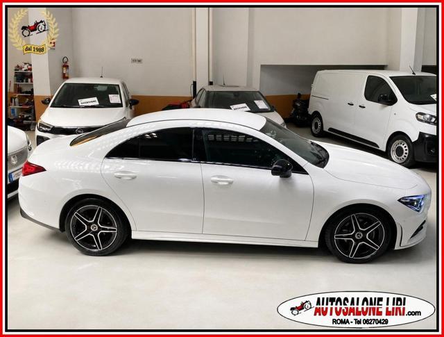 MERCEDES-BENZ CLA 180 d Automatic Premium