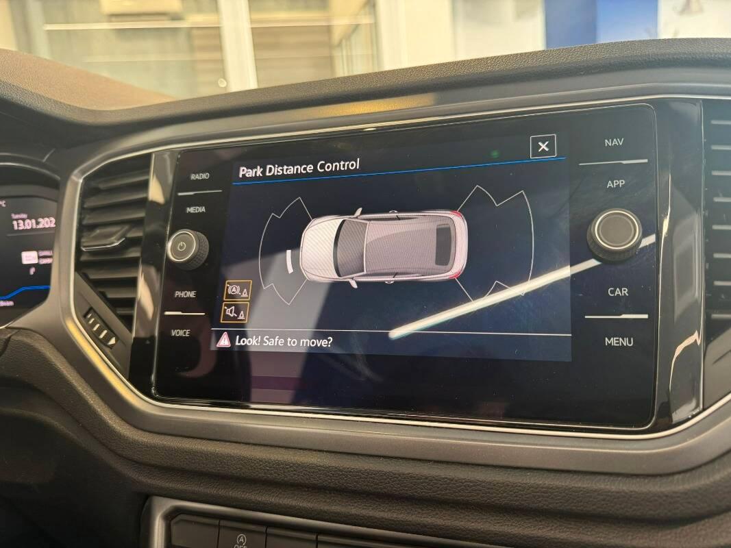 Volkswagen T-Roc Cabriolet 1.5 tsi Style dsg