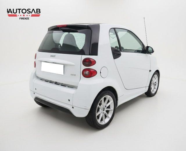 SMART ForTwo 1000 52 kW MHD Coupé Pure Conto Vendita