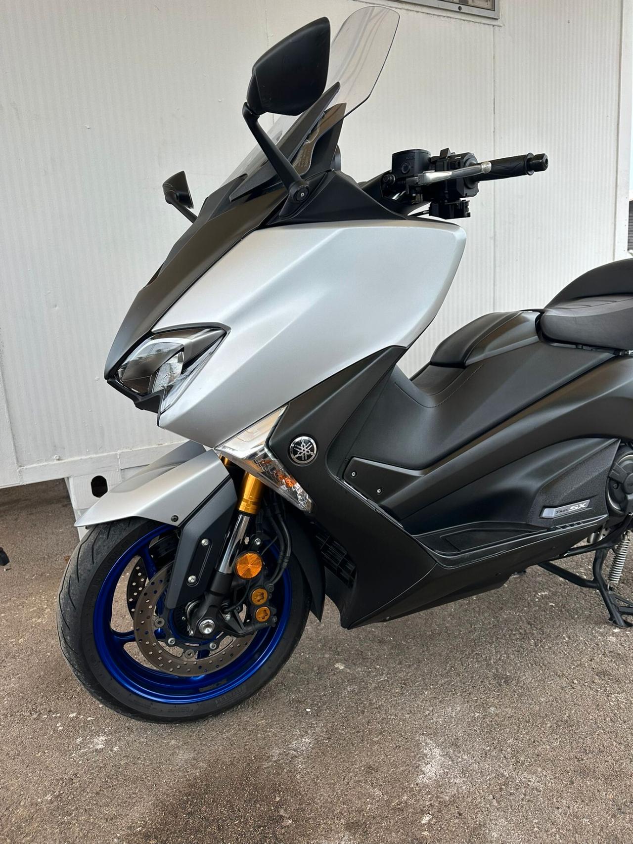 Yamaha T Max 530 T-max sx Sport edition