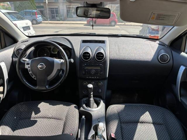 Nissan Qashqai 1.5 dci Acenta
