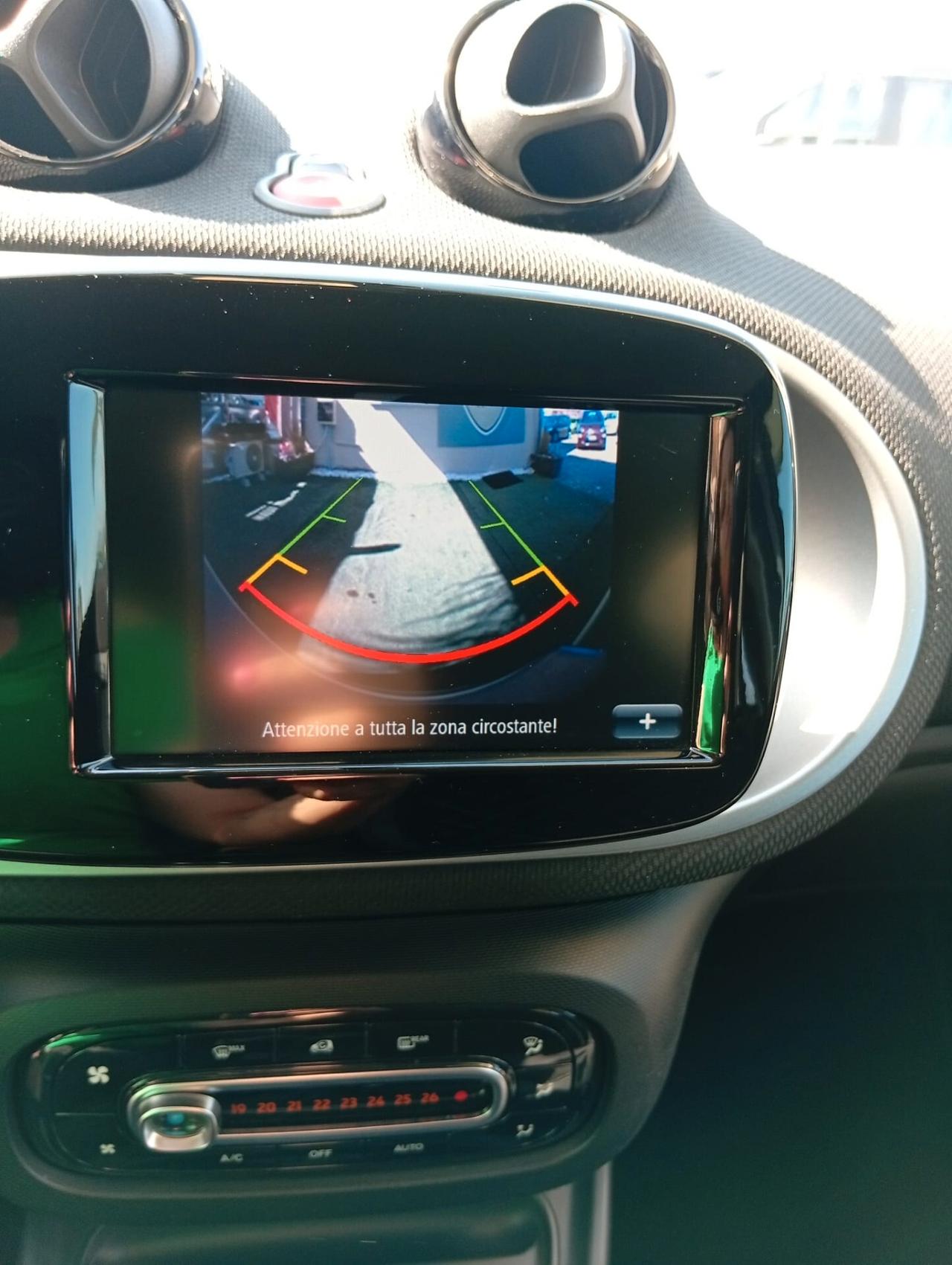 Smart ForFour 90 0.9 Turbo Brabus Style