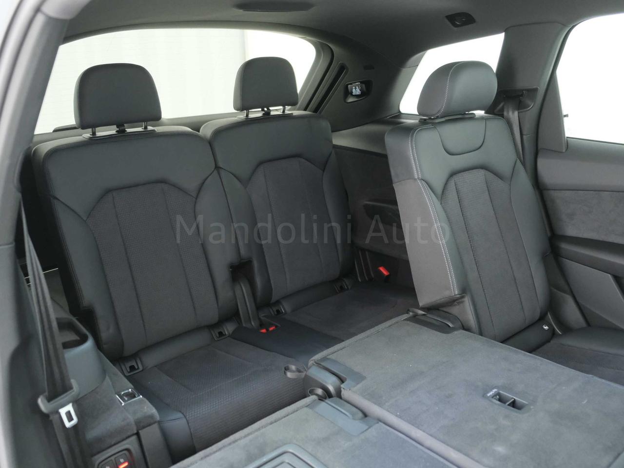 Audi Q7 45 3.0 v6 tdi mhev sport quattro tiptronic 7p.ti