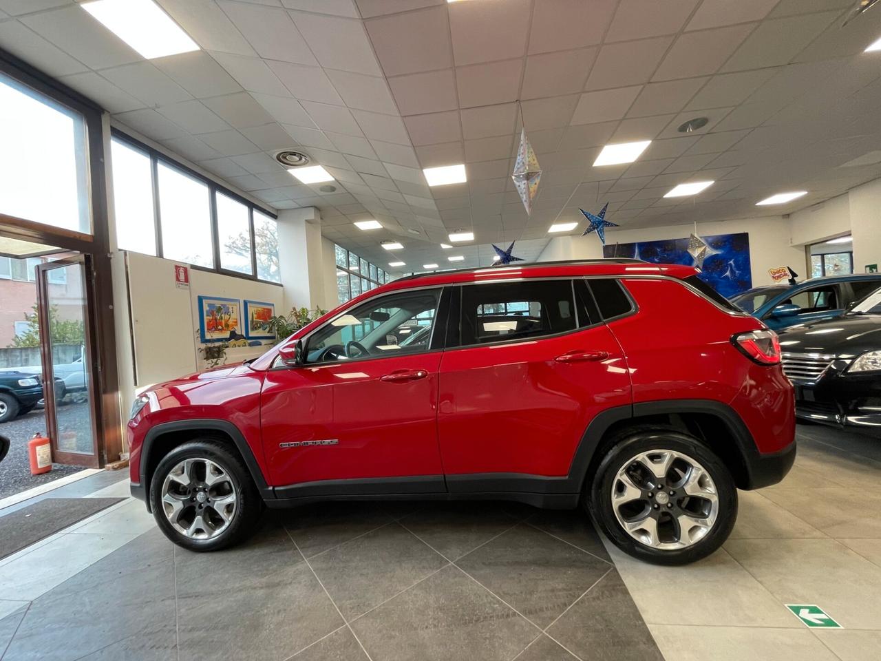 Jeep Compass 1.6 Multijet II 2WD Limited