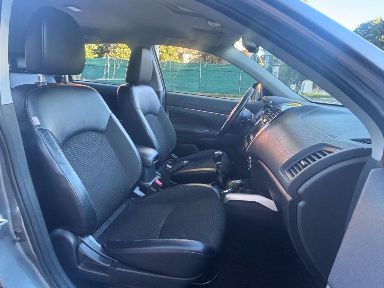 CITROEN C4 Aircross 1.6 HDi 115 Stop&Start 2WD UNICO PROPRIETARIO