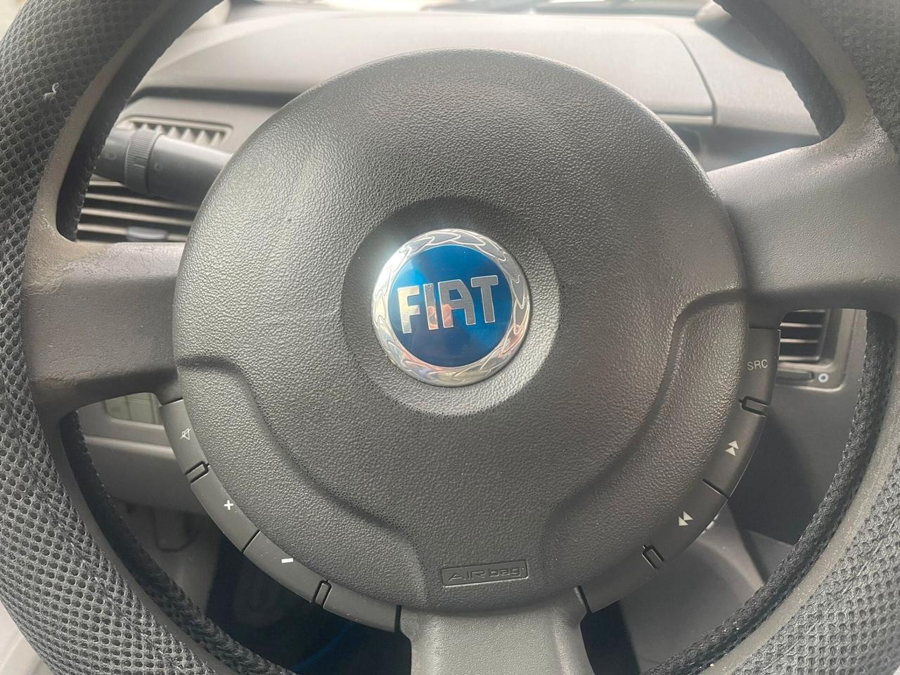 Fiat Idea 1.9 Multijet Dynamic