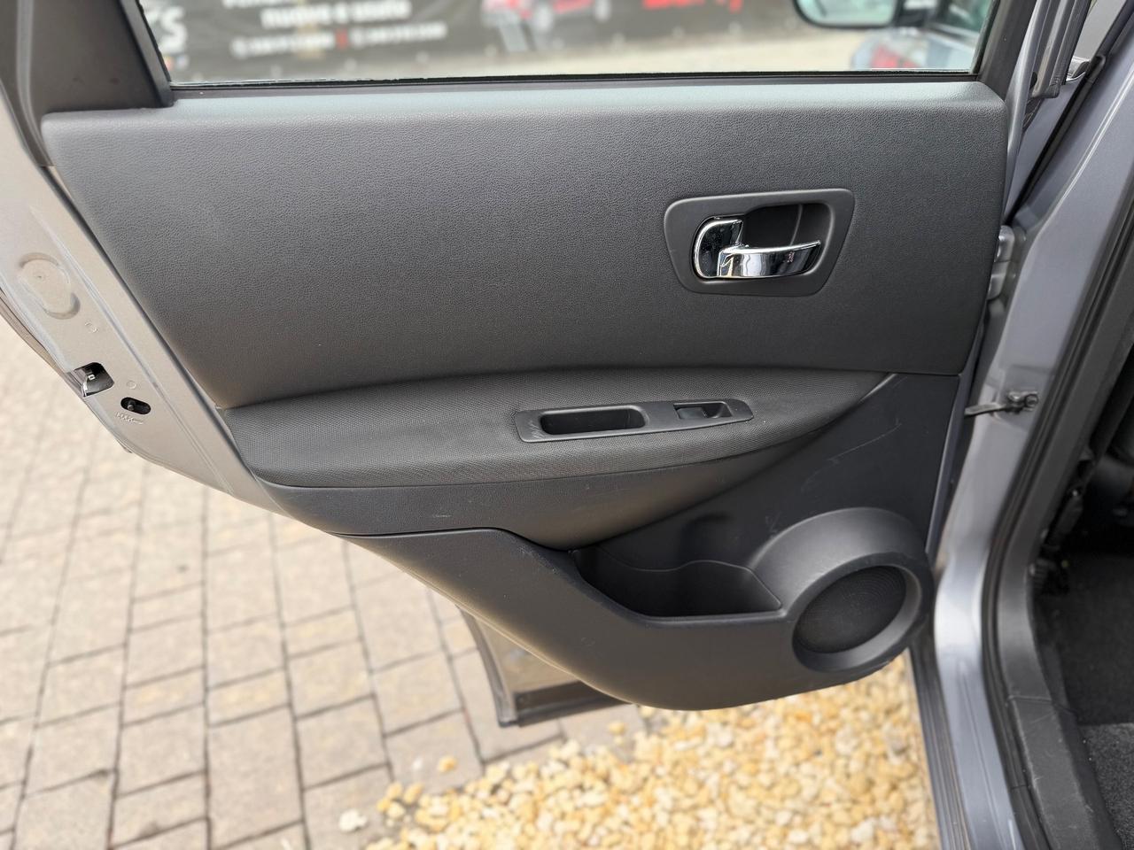 Nissan Qashqai 1.5 dCi DPF Acenta