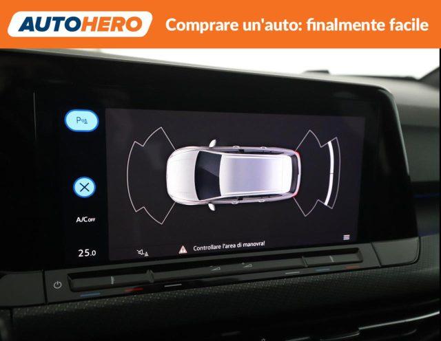 VOLKSWAGEN Golf Variant 1.5 eTSI EVO ACT DSG R-Line