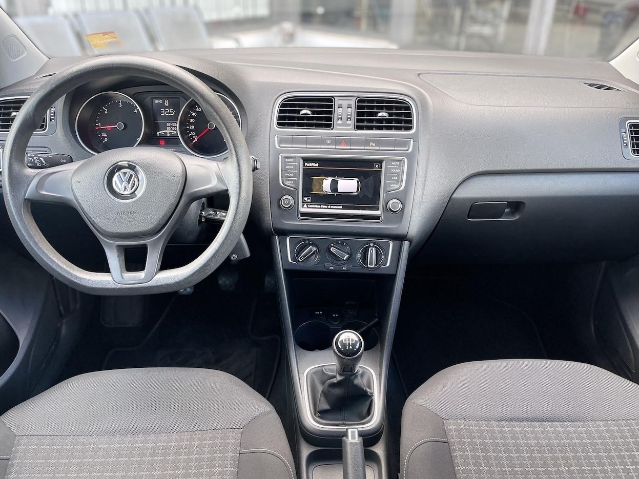 Volkswagen Polo 1.4 Diesel 75CV E6 Neo. - 2016