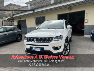 Jeep Compass 1.4 MultiAir 140CV 2WD Limited