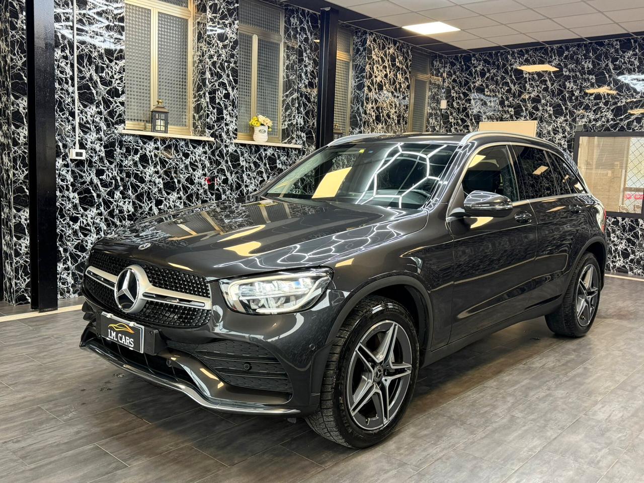 Mercedes-benz GLC 200 d 4Matic Premium