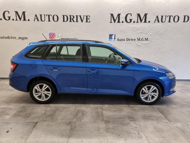 SKODA Fabia 1.0 TSI Wagon STATION WAGON