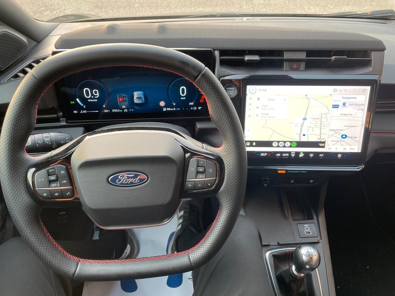 Ford Puma 1.0 EcoBoost Hybrid 125 CV S&S ST-Line PROMO