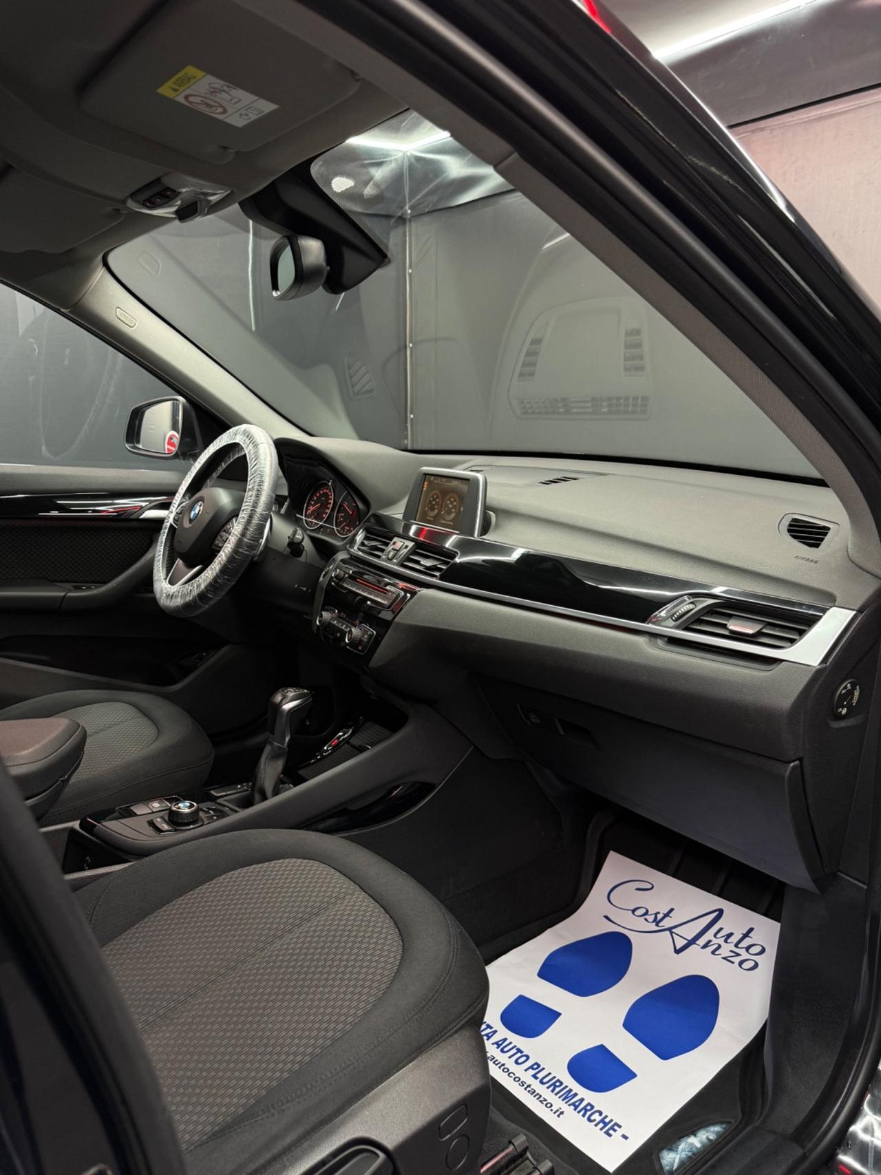 Bmw X1 2.0 sDrive18d 150 CV Msport