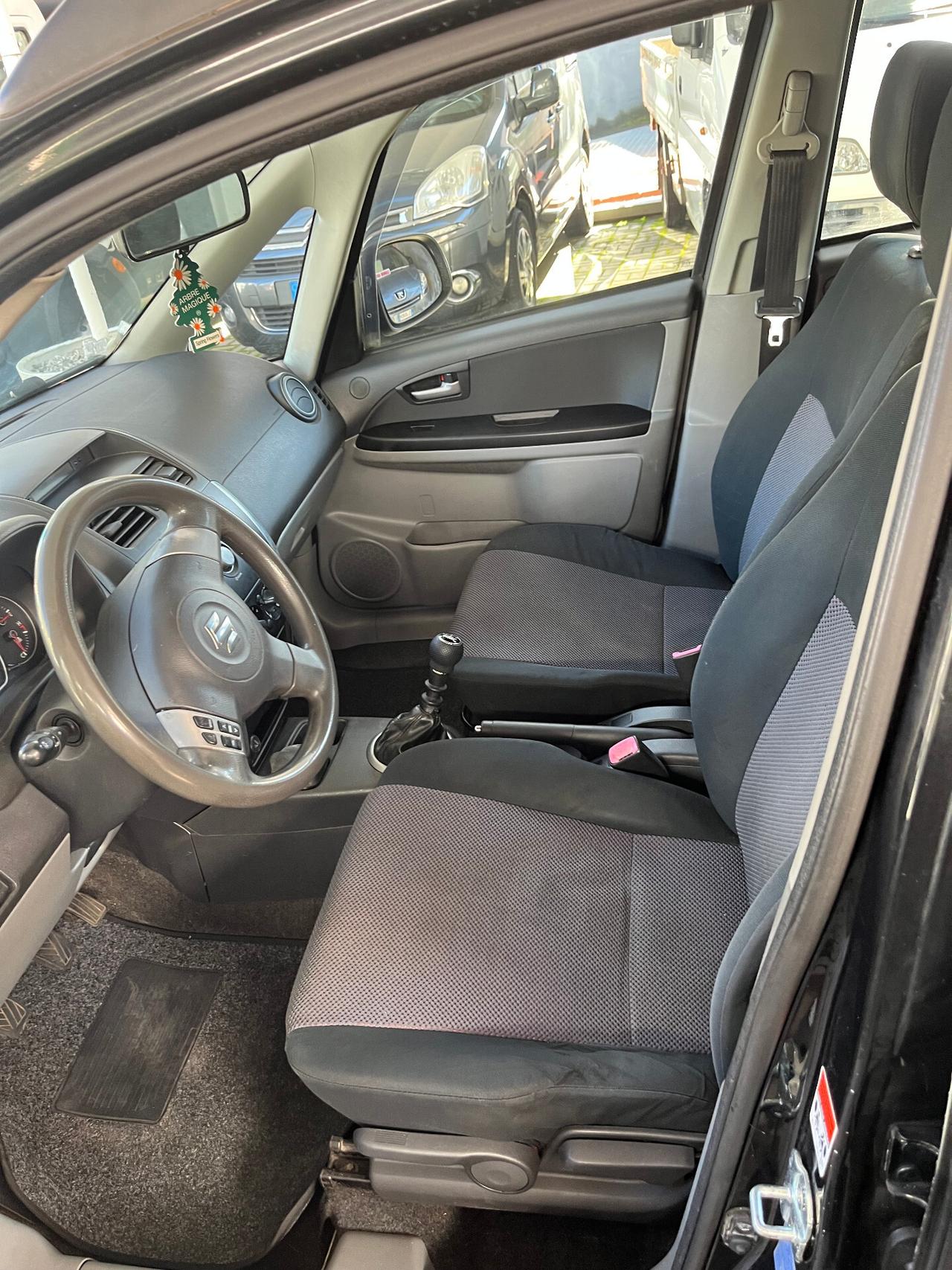 Suzuki SX4 1.9 DDiS 4WD Outdoor Line - Unico Proprietario