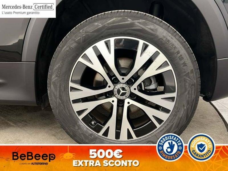 Mercedes-Benz GLB Classe 180 D PROGRESSIVE ADVANCED AUTO