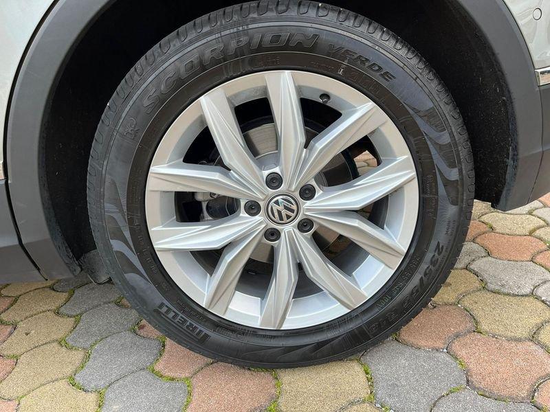 Volkswagen Tiguan 2.0 TDI DSG Advanced BMT