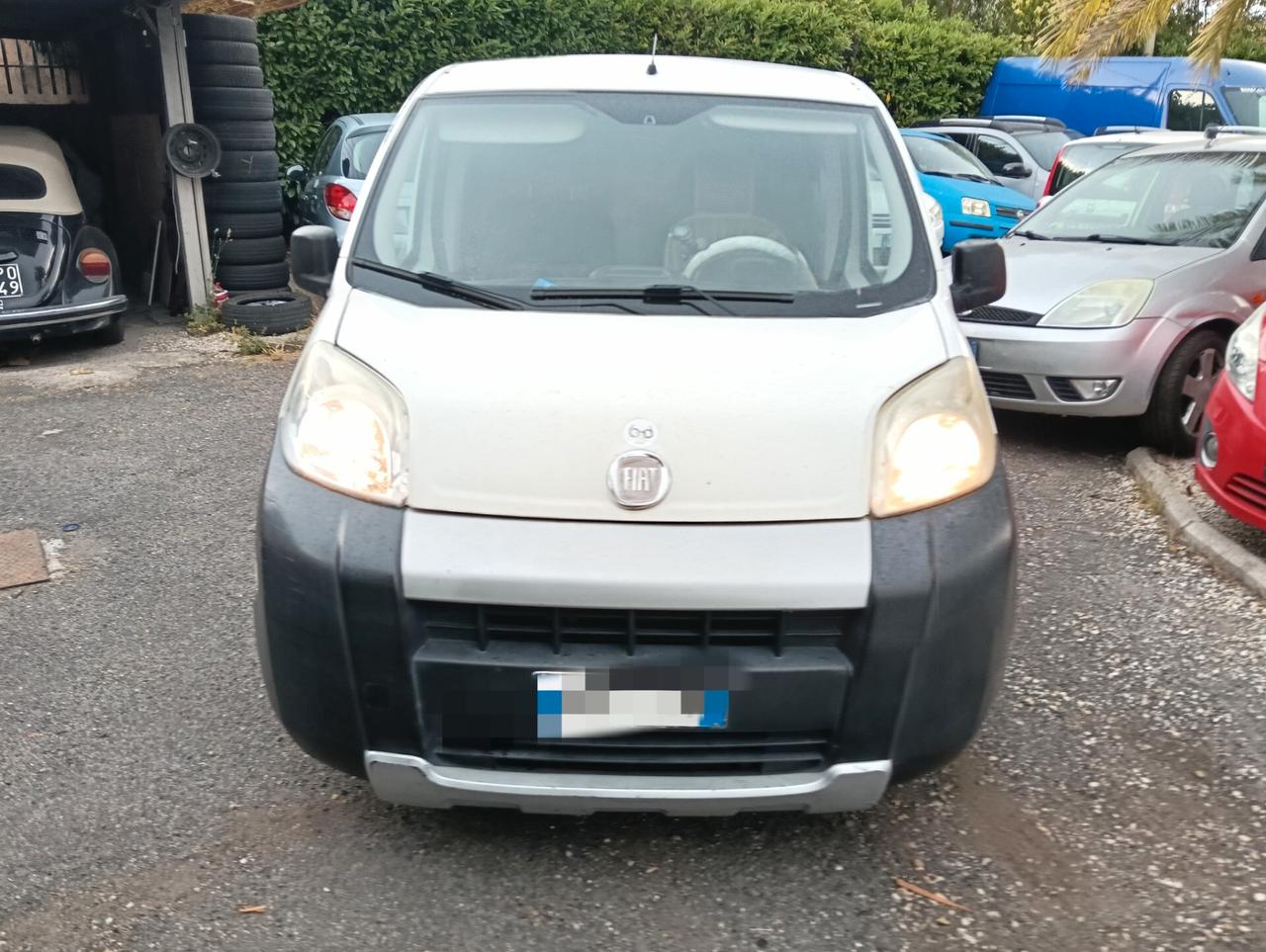 Fiat fiorino 1.3 mtj/pochi km