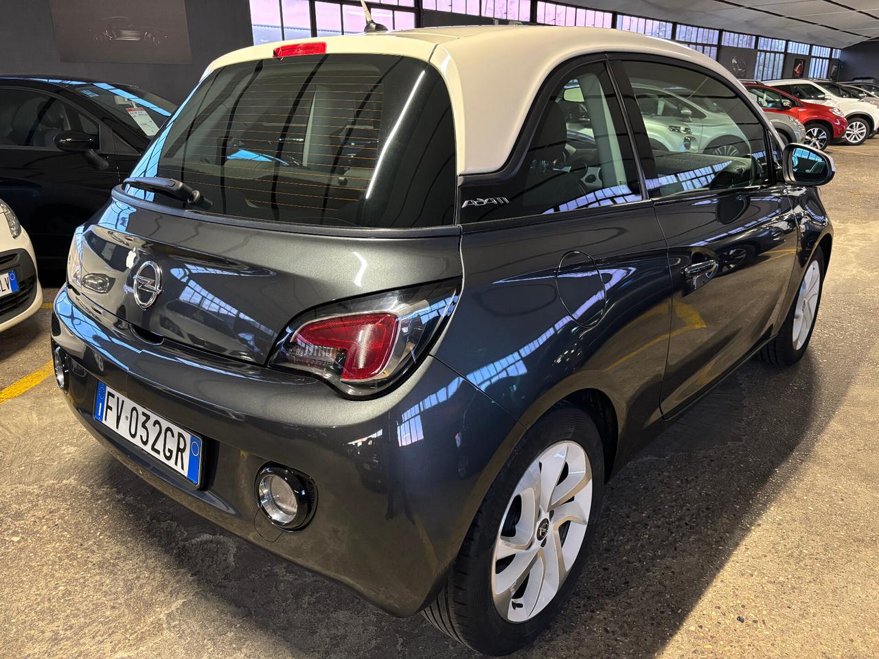 Opel Adam Rocks 1.2 55KW 70CV X Factor NEOPATENTATO