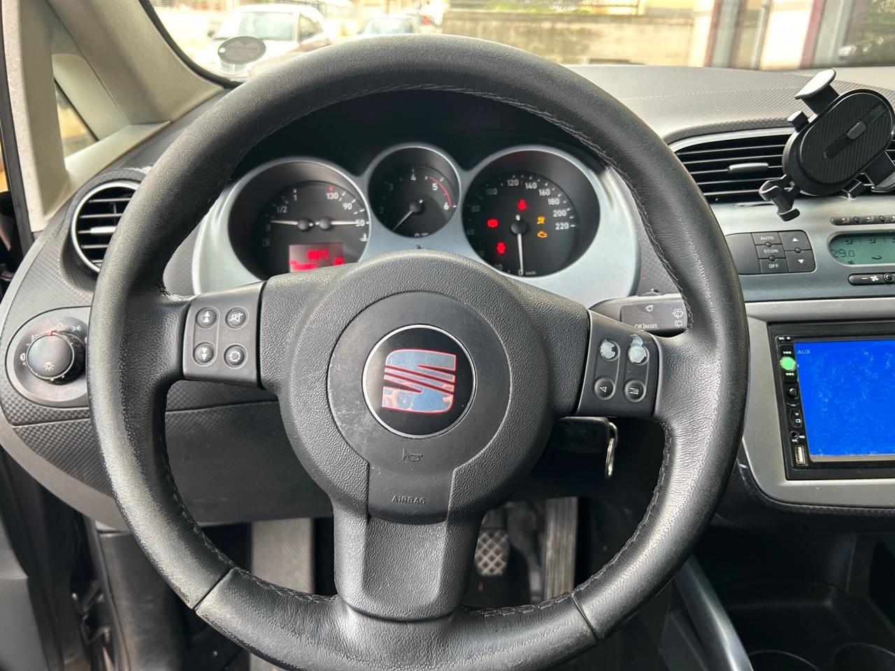 Seat Toledo 1.9 TDI Stylance