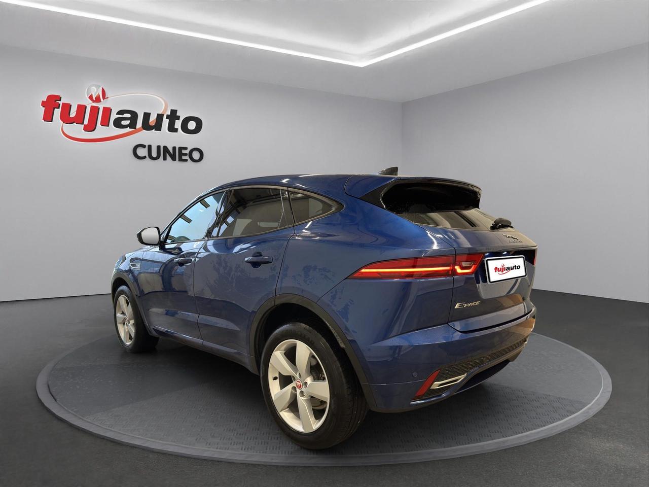 Jaguar E-Pace 2.0d i4 mhev S awd 204cv auto R